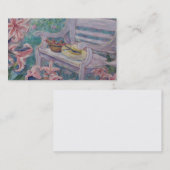 Visitekaartje (Voorkant / Achterkant)