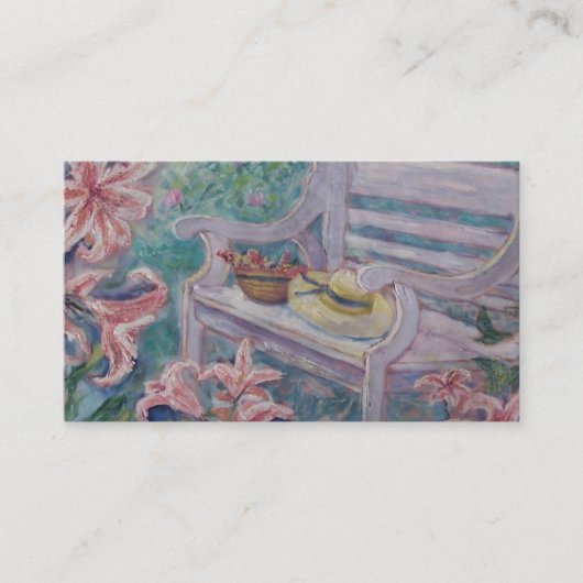 Visitekaartje (Voorkant)