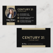 Visitekaartje (Voorkant / Achterkant)