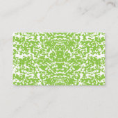 Visitekaartje (Voorkant)