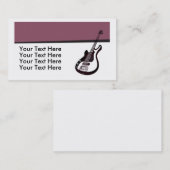 Visitekaartje (Voorkant / Achterkant)