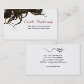 visitekaartje (Voorkant / Achterkant)