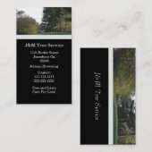 Visitekaartje (Voorkant / Achterkant)