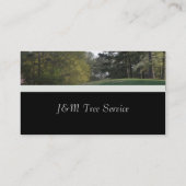 Visitekaartje (Achterkant)