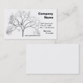 Visitekaartje (Voorkant / Achterkant)