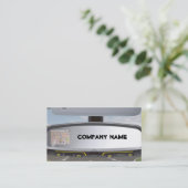 Visitekaartje (Staand voorkant)