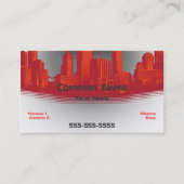 Visitekaartje (Voorkant)