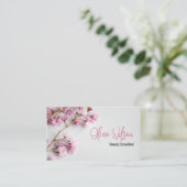 visitekaartje (Staand voorkant)