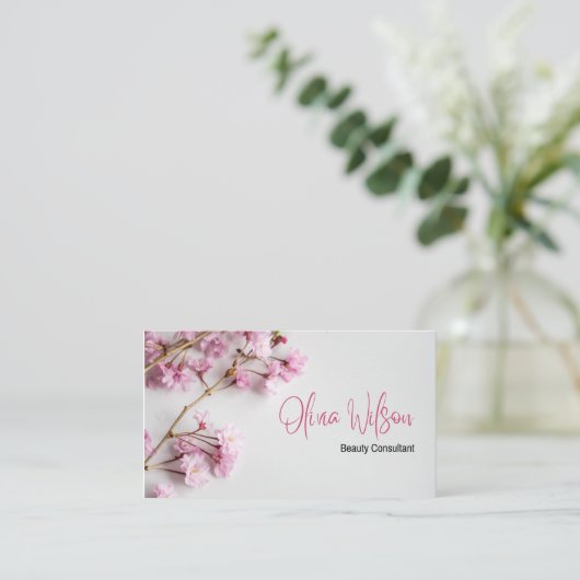 visitekaartje (Staand voorkant)