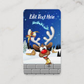 Visitekaartje (Voorkant)