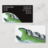 Visitekaartje (Voorkant / Achterkant)