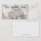 Visitekaartje (Voorkant / Achterkant)