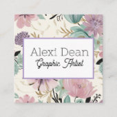 Visitekaartje (Voorkant)