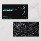 Visitekaartje (Voorkant / Achterkant)