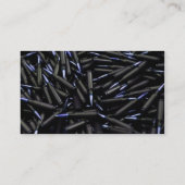 Visitekaartje (Achterkant)