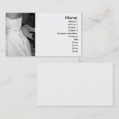 Visitekaartje (Voorkant / Achterkant)