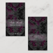 Visitekaartje (Voorkant / Achterkant)