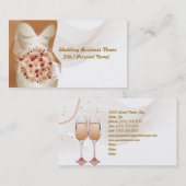 Visitekaartje (Voorkant / Achterkant)