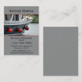 Visitekaartje (Voorkant / Achterkant)