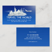 visitekaartje (Voorkant / Achterkant)