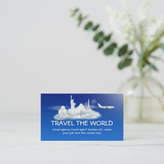 visitekaartje (Staand voorkant)