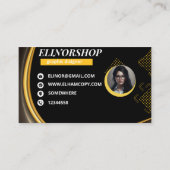 VISITEKAARTJE (Voorkant)