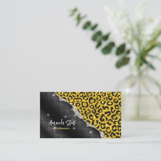 Visitekaartje (Staand voorkant)