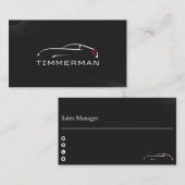 Visitekaartje (Voorkant / Achterkant)