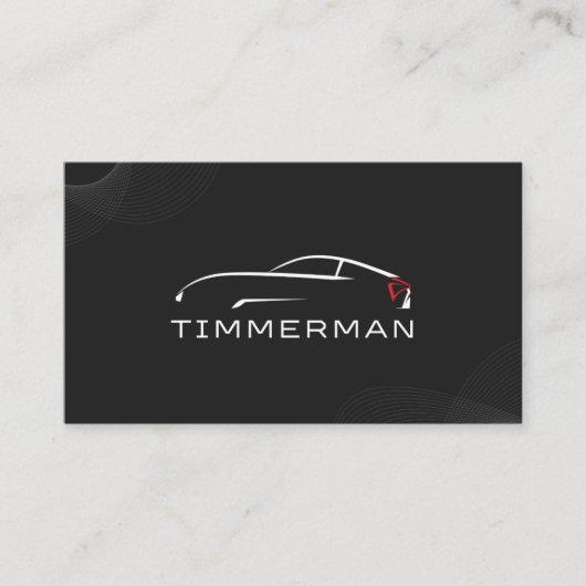 Visitekaartje (Voorkant)