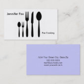 Visitekaartje (Voorkant / Achterkant)