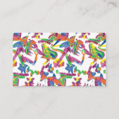 Visitekaartje (Achterkant)