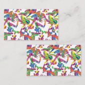 Visitekaartje (Voorkant / Achterkant)