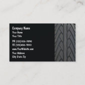 Visitekaartje (Voorkant)