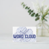 Visitekaartje (Staand voorkant)