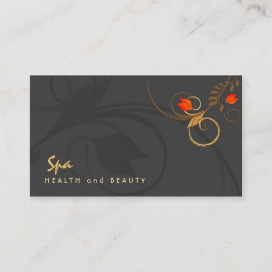 Visitekaartje (Voorkant)