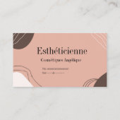 visitekaartje (Achterkant)