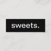 Visitekaartje (Voorkant)