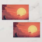 Visitekaartje (Voorkant / Achterkant)