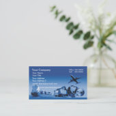 Visitekaartje (Staand voorkant)