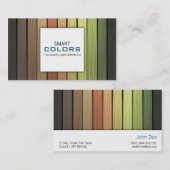 visitekaartje (Voorkant / Achterkant)