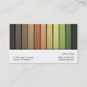 visitekaartje (Achterkant)