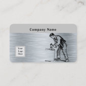 Visitekaartje (Voorkant)