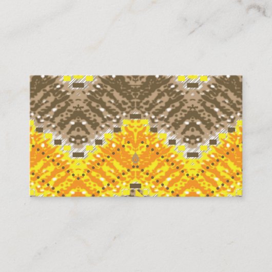 Visitekaartje (Voorkant)