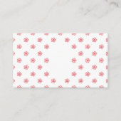 Visitekaartje (Voorkant)