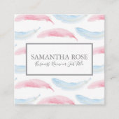 Visitekaartje (Voorkant)