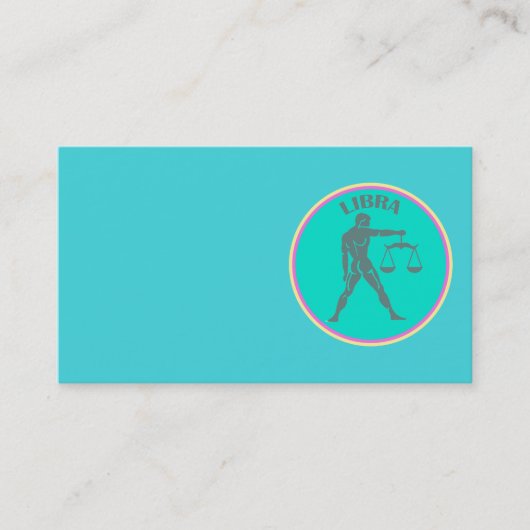 Visitekaartje (Voorkant)