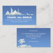 visitekaartje (Voorkant / Achterkant)