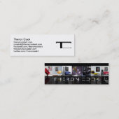 Visitekaartje (Voorkant / Achterkant)