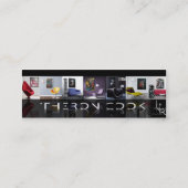 Visitekaartje (Achterkant)