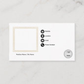 Visitekaartje (Voorkant)